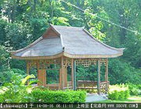 園林小品景觀實(shí)景圖片、節(jié)點(diǎn)照片及設(shè)計(jì)施工圖紙資料全覽